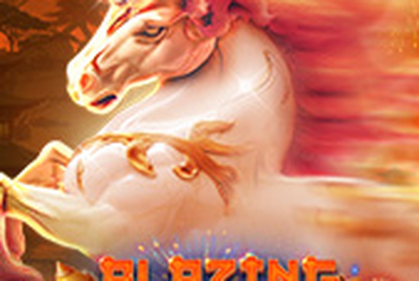 Blazing Horses Hold and Win