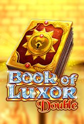 Book of Luxor Double