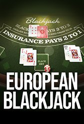 European Blackjack