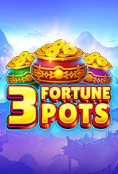 3 Fortune Pots