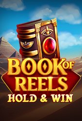 Book of Reels Hold & Win