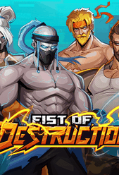 Fist Of Destruction