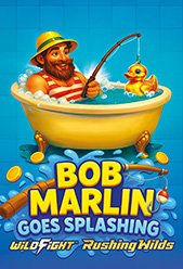 Bob Marlin Goes Splashing