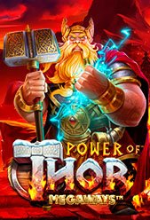 Power of Thor Megaways