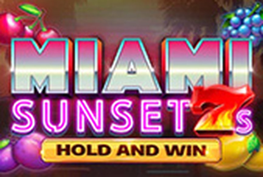 Miami Sunset 7s Hold and Win