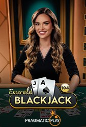 Blackjack 104 - Emerald