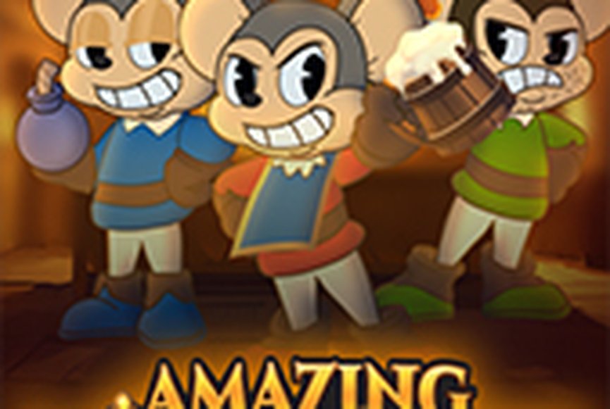 Amazing Miceketeers