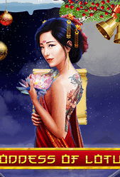Goddess Of Lotus Christmas Edition