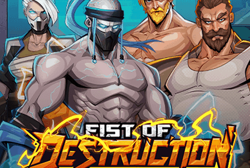 Fist Of Destruction