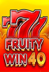 Fruity Win 40