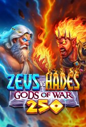 Zeus vs Hades – Gods of War 250