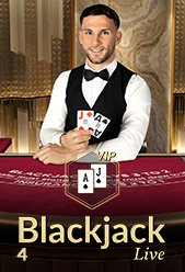 Blackjack VIP 4