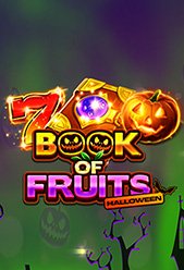 Book of Fruits Halloween