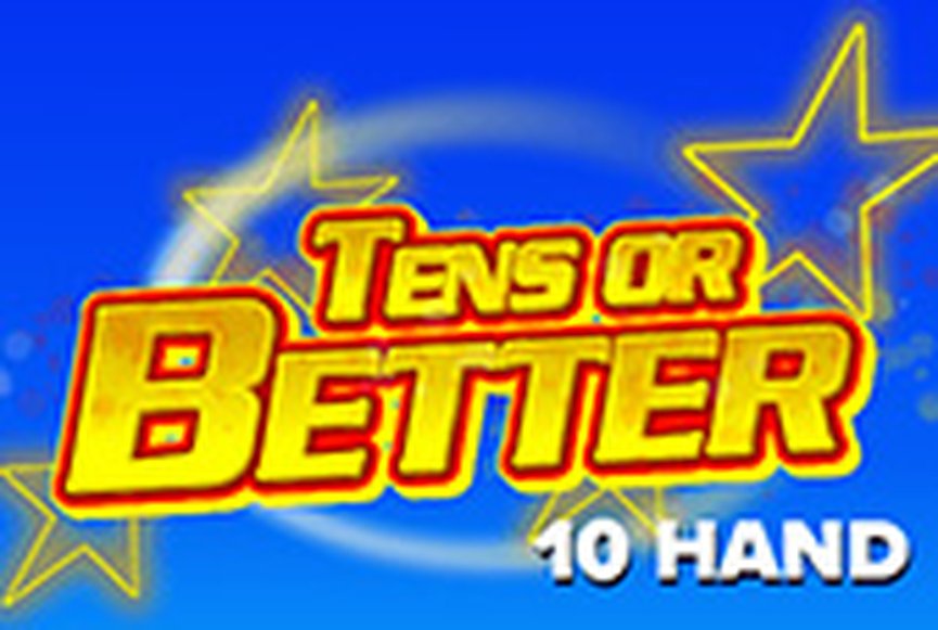 Tens Or Better 10 Hand