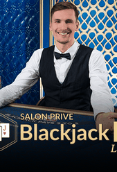 Salon Prive Blackjack I