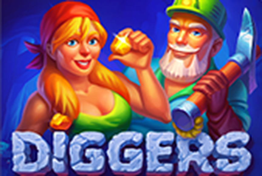 Diggers Gold Rush