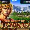 The Story of Alexander 2