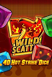 40 Hot Strike Dice