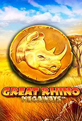 Great Rhino Megaways