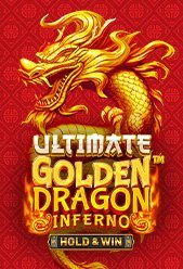 Ultimate Golden Dragon Inferno – HOLD & WIN