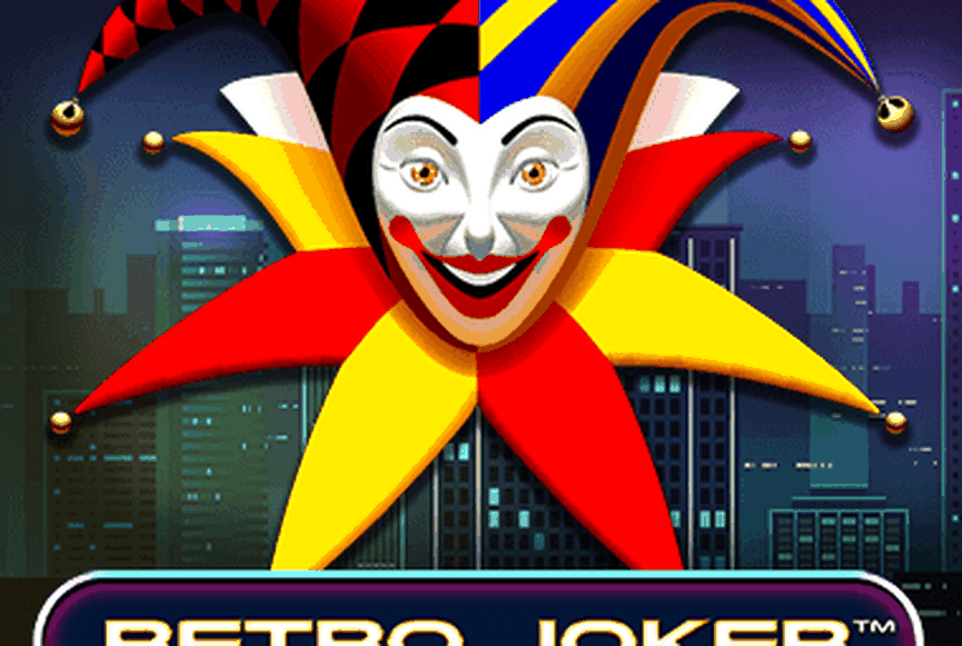 Retro Joker