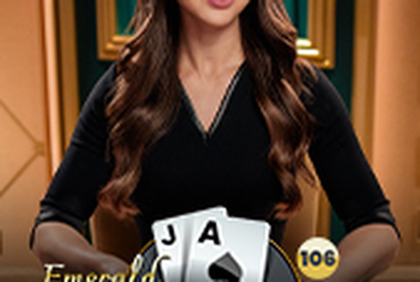 Blackjack 106 - Emerald