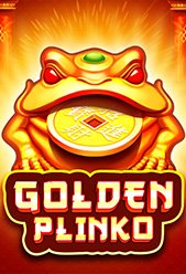 Golden Plinko