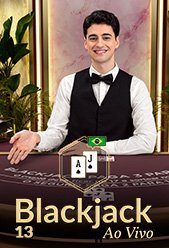 Blackjack Clássico em Português 13