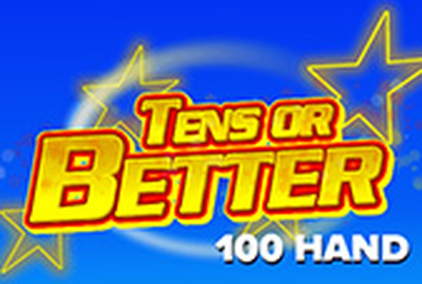 Tens Or Better 100 Hand