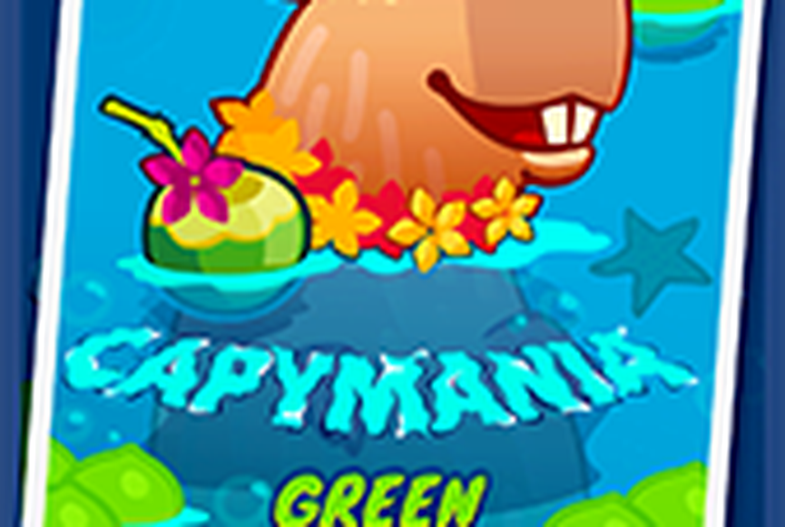 Capymania Green