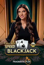 Speed Blackjack 56 - Emerald