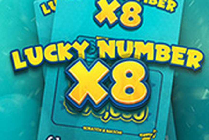 Lucky Numbers x8