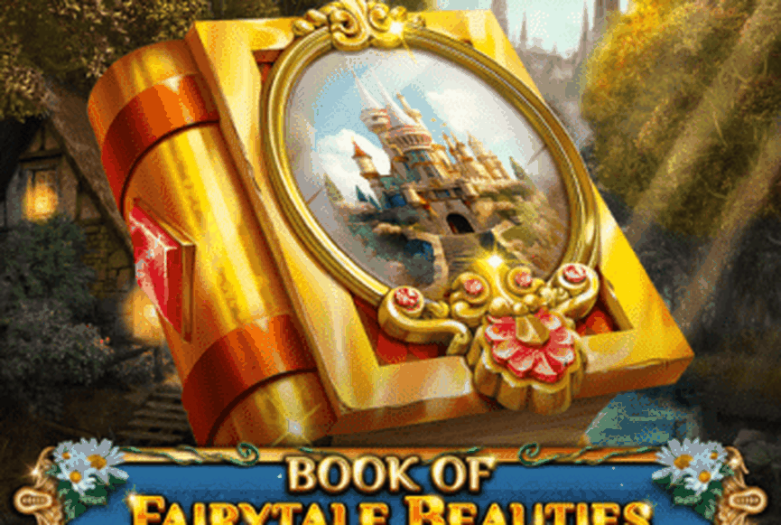 Book Of Fairytale Beauties