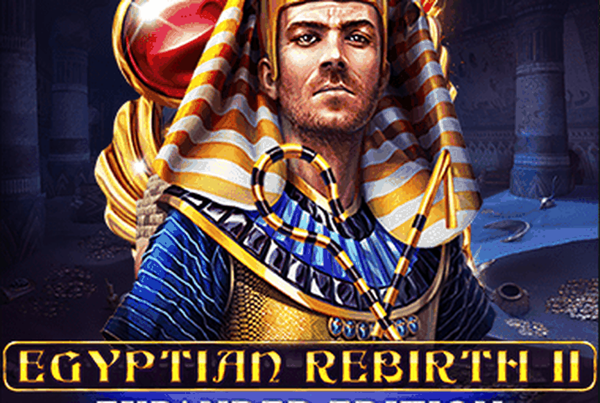Egyptian Rebirth II - Expanded Edition