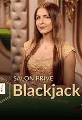 Salon Prive Blackjack E