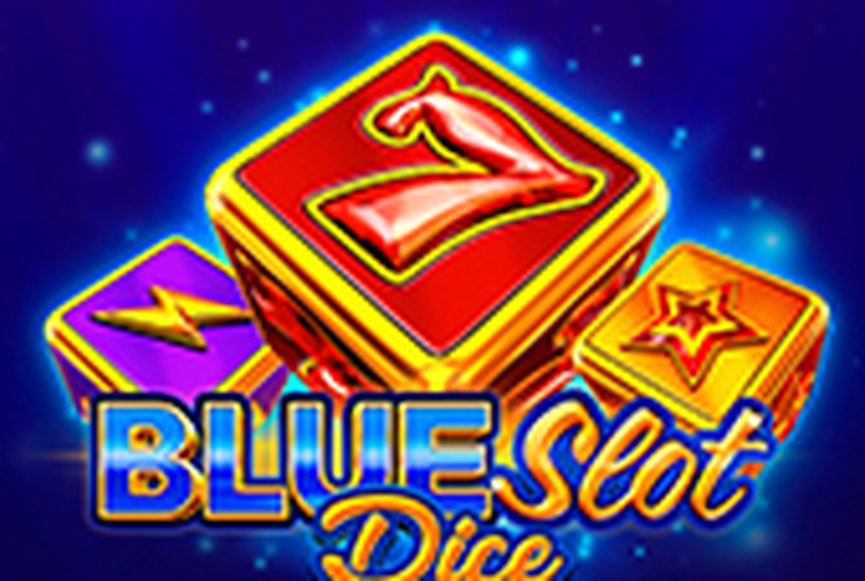 Blue Slot Dice