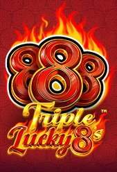 Triple Lucky 8's
