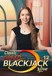 Classic Speed Blackjack 12