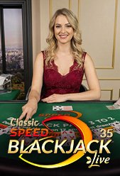 Classic Speed Blackjack 35