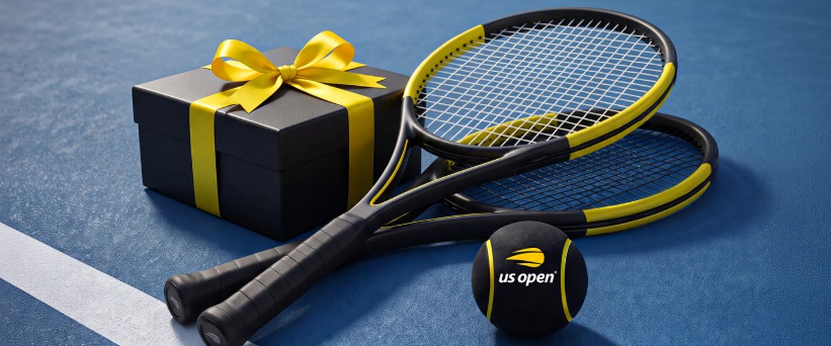 Турнір Tennis Marathon: 50,000₴ за ставки на US Open-2026