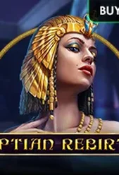 Egyptian Rebirth II 10 Lines