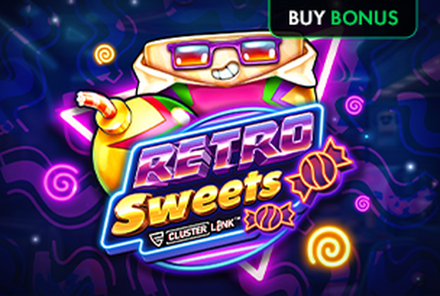 Retro Sweets