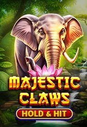 Majestic Claws - Hold & Hit