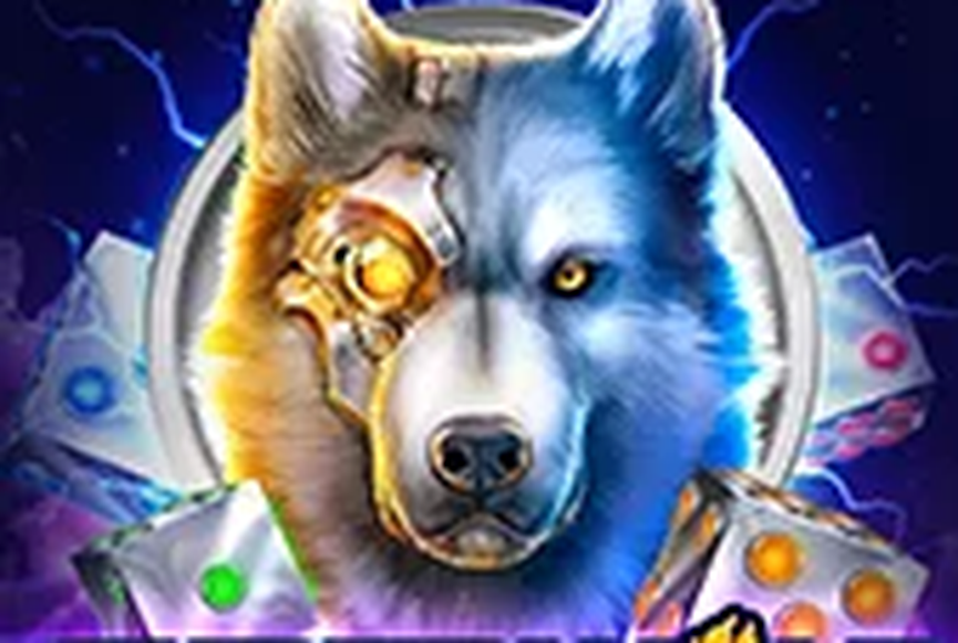 Cyber Wolf Dice