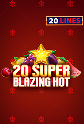 20 Super Blazing Hot