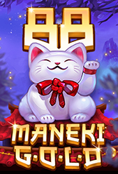 Maneki 88 Gold