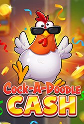 Cock-a-Doodle Cash