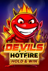 Devils Hotfire Hold & Win