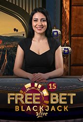 Free Bet Blackjack 15