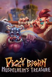 Piggy Bjorn - Muspelheim’s Treasure